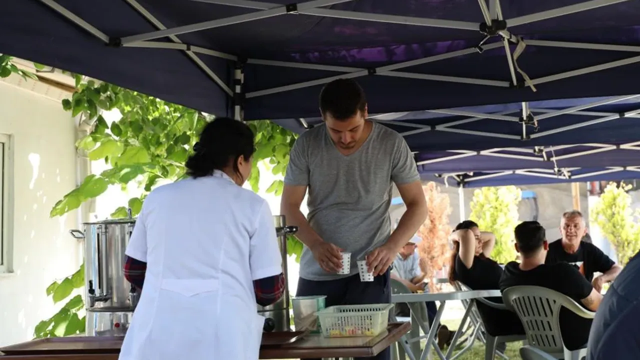 Odunpazarı Belediyesi’nden ücretsiz kurban kesim hizmeti